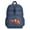 Navy, variant on - PD Moreno's Coral Fish - Cute School Travel Backpack