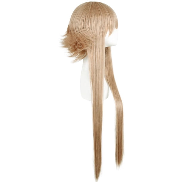 Disfraz de anime de pelo sintético Lasts Notes Gumis para cosplay