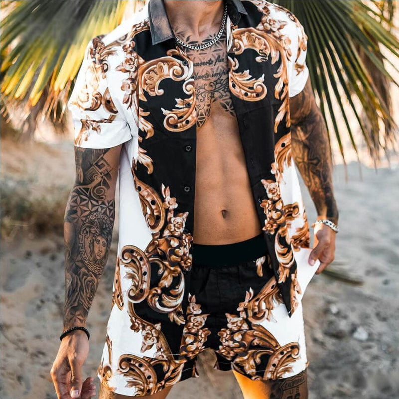 Vestidos hawaianos para hombres hotsell