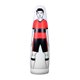 thumbnail image 5 of Maniquí inflable de entrenamiento de fútbol, maniquí de entrenamiento de obstáculos, maniquí de aire, fácil de usar, práctica de fútbol, vaso de Rojo, 5 of 8
