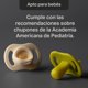 thumbnail image 4 of Chupetes Tommee Tippee Ultra-light Glow en la Noche Diseño de Una Pieza de Silicona para Bebé, 4 of 8