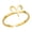 Aries, variant on 12 Zodiac Constellation Rings&nbsp;for&nbsp;Women Cute Open Adjustable Horoscope Gold&nbsp;Plated Stainless&nbsp;Steel Personalized&nbsp;Statement Finger Sagittarius Jewelry Sagittarius