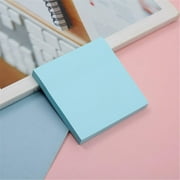 Sticky Note a Feet Tearable and Super Sticky Notes Bright Colors 100 Sheets