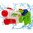 thumbnail image 3 of Water Play Gun 23 inch High Capacity 10 M Water Blaster Summer Fun Pool Beach Water Pistol Fight Toy Cannon, 3 of 6