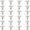 5000k Daylight, variant on Sunlite LED PAR30 Reflector Light Bulb, 9 Watts (75W Equivalent), Medium E26 Base, Dimmable, ETL Listed, 3000K Warm White, 6-Pack