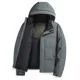 thumbnail image 4 of Chaqueta de plumón de invierno, nueva ropa de diseñador, chaqueta de plumón corta de lujo para hombre, chaqueta térmica informal ligera y cálida de plumón de pato de lujo, 4 of 4