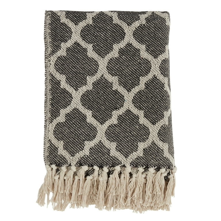 Moroccan throw blanket sale