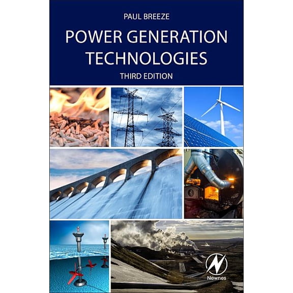 Power Generation Technologies, (Paperback)