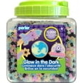 thumbnail image 2 of Perler Fused Beads 11,000/Pkg-Glow In The Dark - 80-17015, 2 of 2