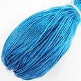 thumbnail image 3 of Handcrafted Blue Metallic Thread Hand Embroidery Crafting India 100 Grams, 3 of 3