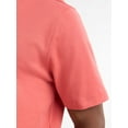 thumbnail image 3 of Free Assembly Mens Cotton Polo Shirt with Short Sleeves, Sizes XS-3XL, 3 of 5