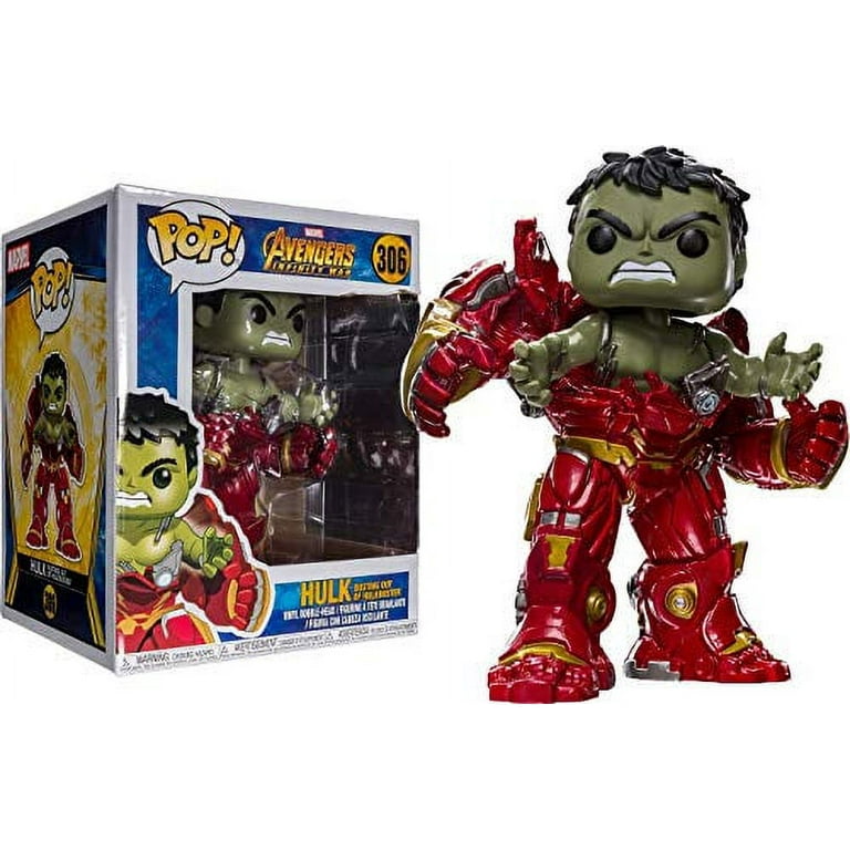 Hulk hulkbuster funko pop clearance