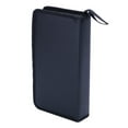 thumbnail image 2 of SUNSIOM Large capacity 80 Sleeve CD DVD Disc Carry Case, Portable Holder Bag, 2 of 2