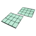 thumbnail image 4 of 2PCS For Daikin Air Conditioning Filter FTXH35 FTXD35 25FV2C FTXS35DV2C, 4 of 10