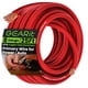 thumbnail image 1 of Aluminio revestido de cobre Wire GearIt calibre 8 (7 m, rojo translúcido), 1 of 8