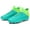 Cyan, FG Cleats, variant on Bellella Kids Football Boots Training Turf Shoes Firm Ground Soccer Cleats Comfortable Sneakers Outdoor Cyan, FG Cleats 11.5