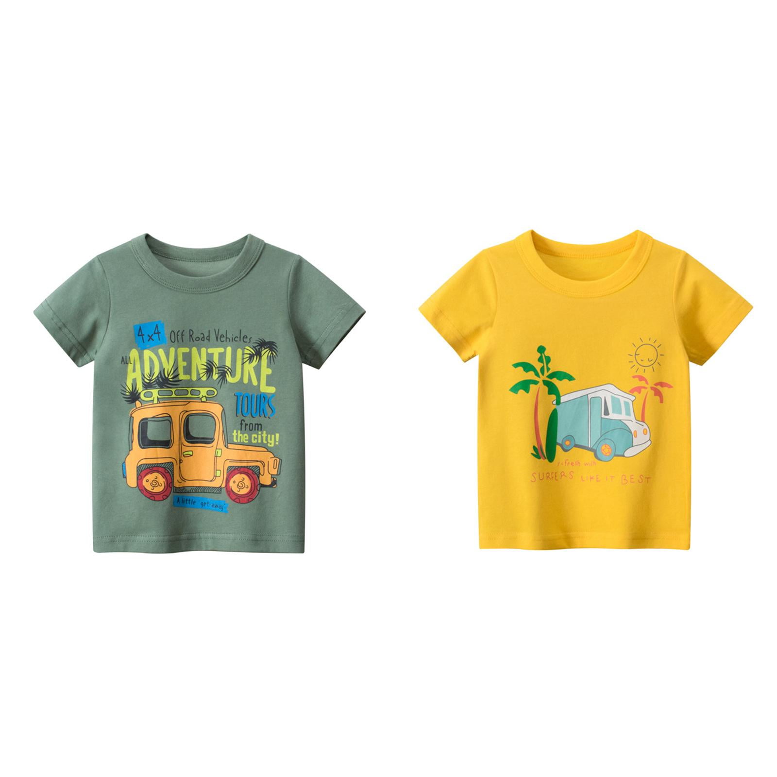 Embroidery Patchwork Shirts（KIDS） Amazon.com: Toddler Boys