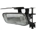 thumbnail image 2 of Replacement C107504 Fog Light Compatible with 2002-2006 Cadillac Escalade 2003-2006 ESV Front, Left Driver With bulb(s), 2 of 3