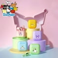 thumbnail image 2 of Sanrio Hello Kitty Bluetooth Earphones Kuromi Ture Wireless Headset Music Sport Touch Control Games Headphones Cinnamoroll Gifts, 2 of 11