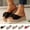 Silver, variant on Bow Wedge Sandals for Women Platform Sandals Slides Open Toe Slip On Casual Summer Mules High Heels Silver 9.5(43)
