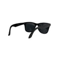 thumbnail image 4 of Classic Black Vagabond Sunglass, 4 of 4