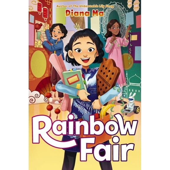 Rainbow Fair, (Hardcover)