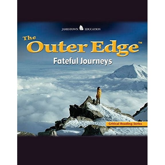 Pre-Owned Critical Reading: The Outer Edge: Fateful Journeys (Paperback)