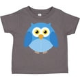 thumbnail image 3 of Inktastic Owl Bird Funny Boys or Girls Toddler T-Shirt, 3 of 5