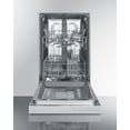 thumbnail image 2 of 18" Wide Built-In Dishwasher, 2 of 6