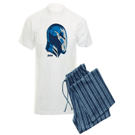 

CafePress - Iron Man - Men s Light Pajamas