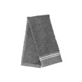 thumbnail image 1 of Serviette De Luxe Point Main (16 X 27) (Rafraîchissez Gray) - Set of 6, 1 of 1
