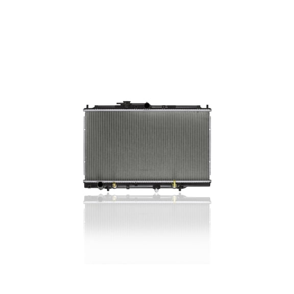 Radiator - Pacific Best Inc. Fit/For 1776 94-97 Honda Accord 2.7L, 97-99 Acura CL 3.0L V6 Automatic - Plastic Tank Aluminum Core Fits select: 1999 ACURA 2.3CL, 1997-1998 ACURA 3.0CL