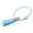 Blue, variant on Precisions Fishing Scissors Line Cutter With Line Cutter Rings Opener Compacts Design For Fishing Braided Lines Cutting