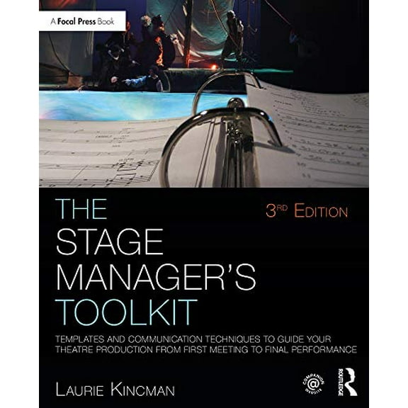 Pre-Owned STAGE MANAGER'S TOOLKIT