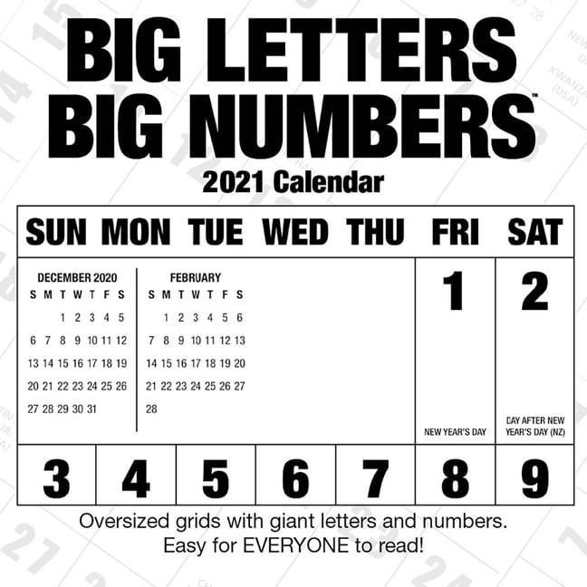 Cal 2021 Big Letters Numbers Wall Other Com - Big White Letters For Wall Cal 2021 Big Letters Numbers Wall Other Com - Big White Letters For Wall