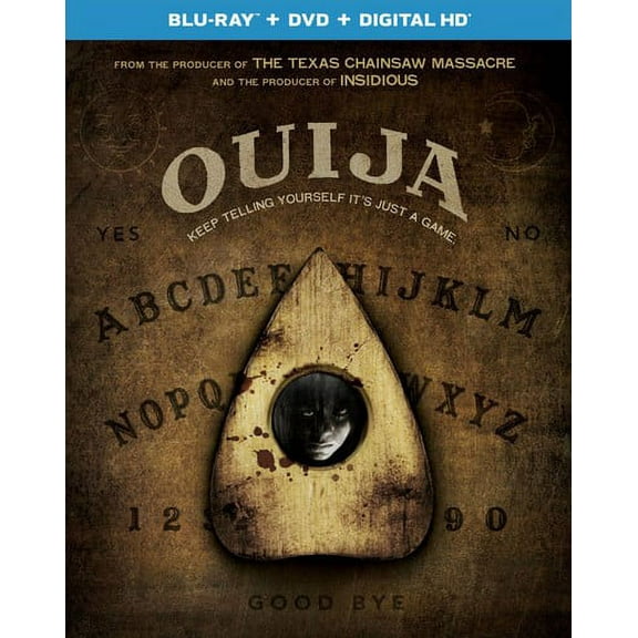 Ouija (Blu-ray   DVD )