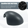 thumbnail image 4 of Unique Bargains Pair Car Rear View Mirror Cover Cap Replacement Gray for BMW Mini Clubman R55 Hatchback Cooper R56, 4 of 6