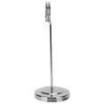 thumbnail image 3 of Support de Numéro de Table en Acier Inoxydable Durable Fade Résistant Léger Clip d'Image pour Hôtel Restaurant15.5cm Argent, 3 of 14