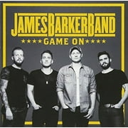 Game On (CD) (EP)