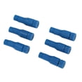 thumbnail image 1 of Wire 6pcs Car Wire Tap Connectors T Type Vibratiom Proof Less Resistance for Bikes Boats, 1 of 7