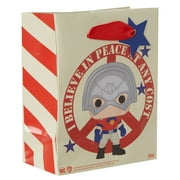 Funko Gift Bag, Christmas, Peacemaker, White, Red, Blue, Paper, Satin Handles