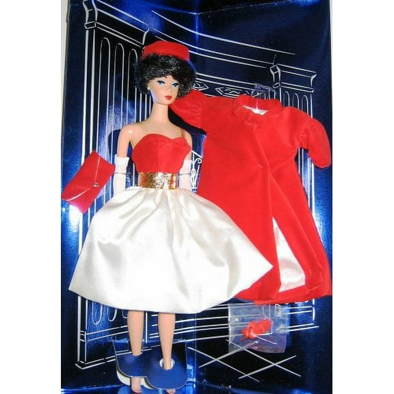Nostalgic 1997 Silken Flame Barbie (Brunette)