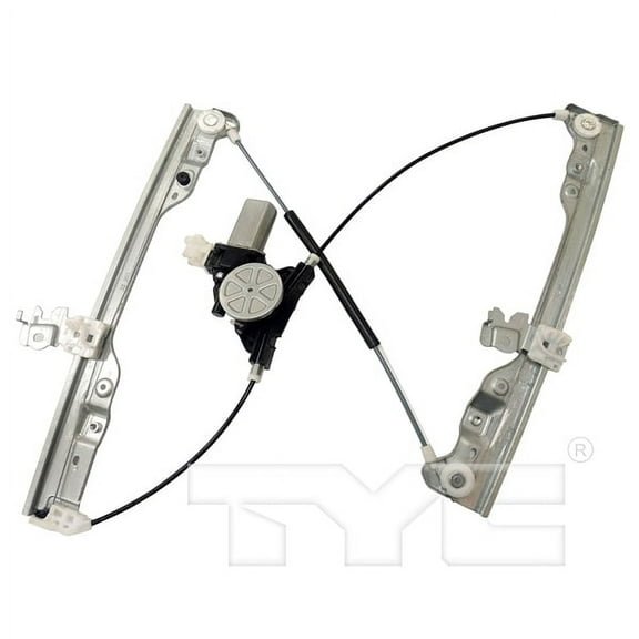 TYC 660656 Power Window Motor And Regulator Assembly Fits select: 2012 NISSAN ALTIMA S, 2008-2009 NISSAN ALTIMA 2.5S