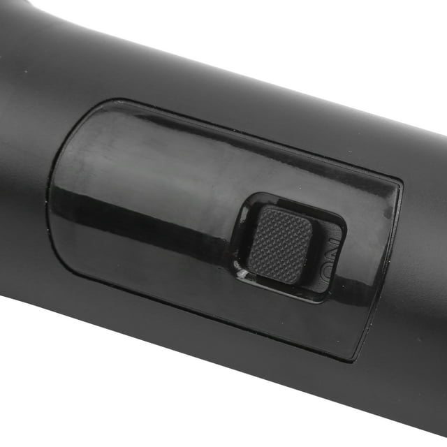 Microphone, Black Karaoke Mic For Singing For Outdoor