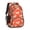 White Cat and, variant on Ninja Cat Yellow Pattern Backpack for School, Cute School Bag with Adjustable Shoulder Straps and Padded Back, 16.9"x12.6"x5.9"
