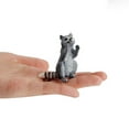 thumbnail image 3 of 3 Pcs Figurine Réaliste de Raton Laveur Modèle Jouet Éducatif pour Enfants Cadeau, 3 of 5