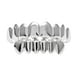 thumbnail image 2 of Custom Fit Luxury 18k Chapado en oro Hip Dientes inferiores Hip Hop Rapper Hombres jinwen Gorro de dientes de oro, 2 of 6