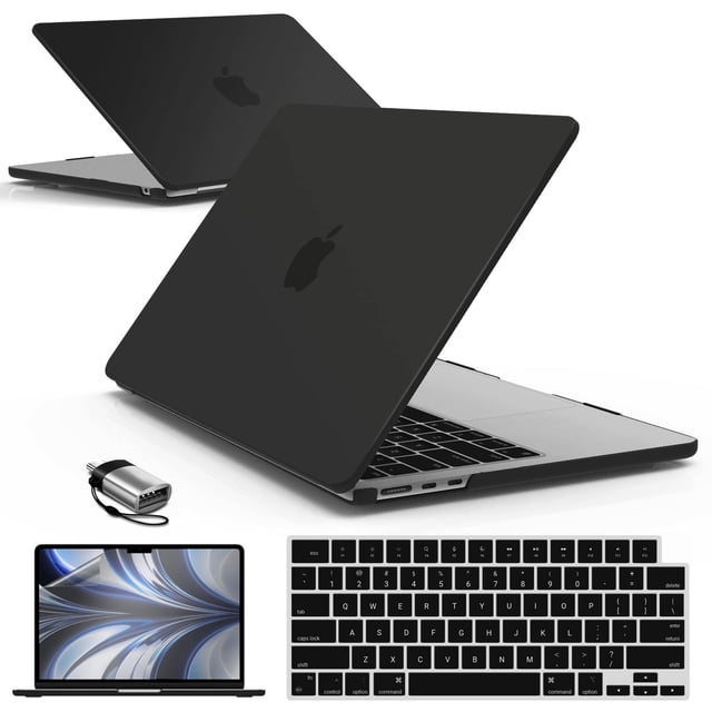 Funda IBENZER compatible con MacBook Air 13 pulgadas M4 A3240