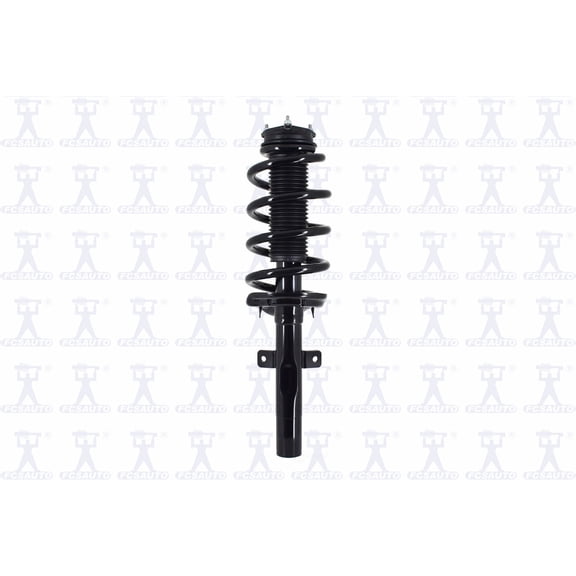 Focus 1335991 Suspension Strut & Coil Spring Assembly