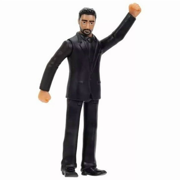 Sonic The Hedgehog 3 Movie Agent Stone Mini Figure (Movie Collection)